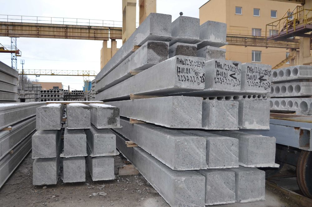 Панелі перекриття,Плити перекриття залізобетонні та інші ЗБВ. ДОЛИНА