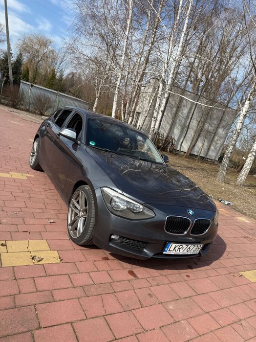 Bmw Seria 1 , 2011 r , dobry stan , 1.6 turbo benzyna