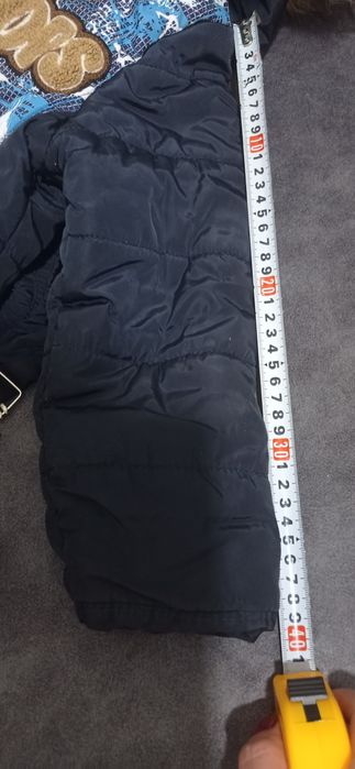 Зимова куртка та штани для хлопчика