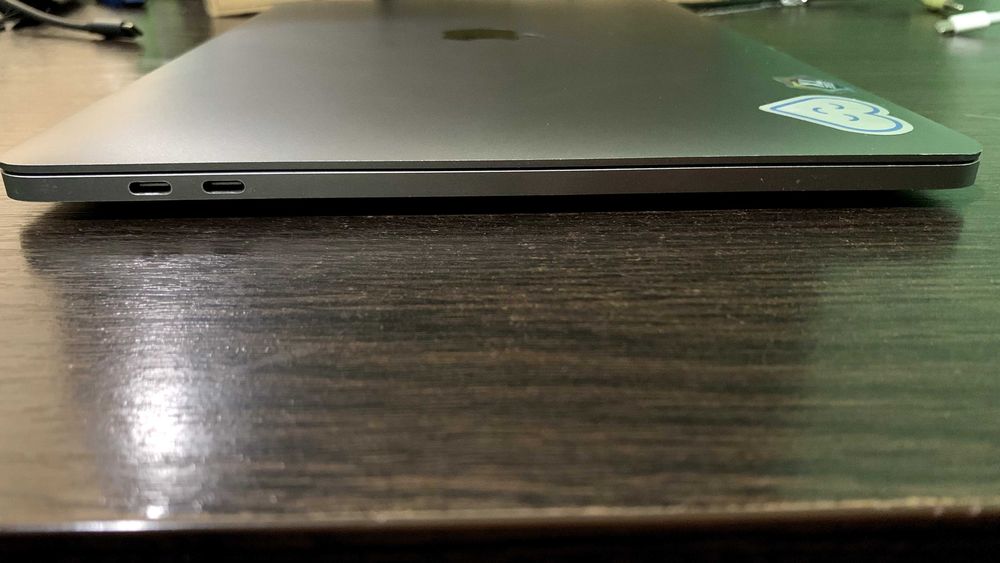 MacBook Pro Space Gray