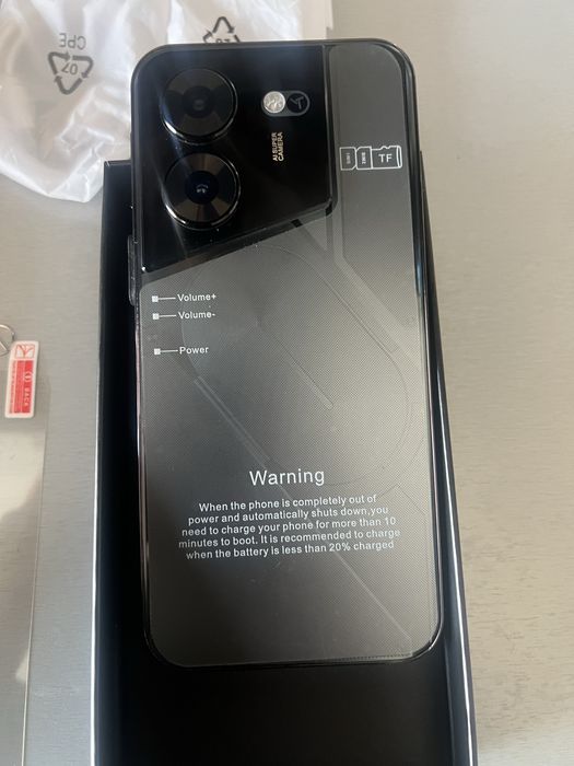 Smartphone Pova 5 pro android