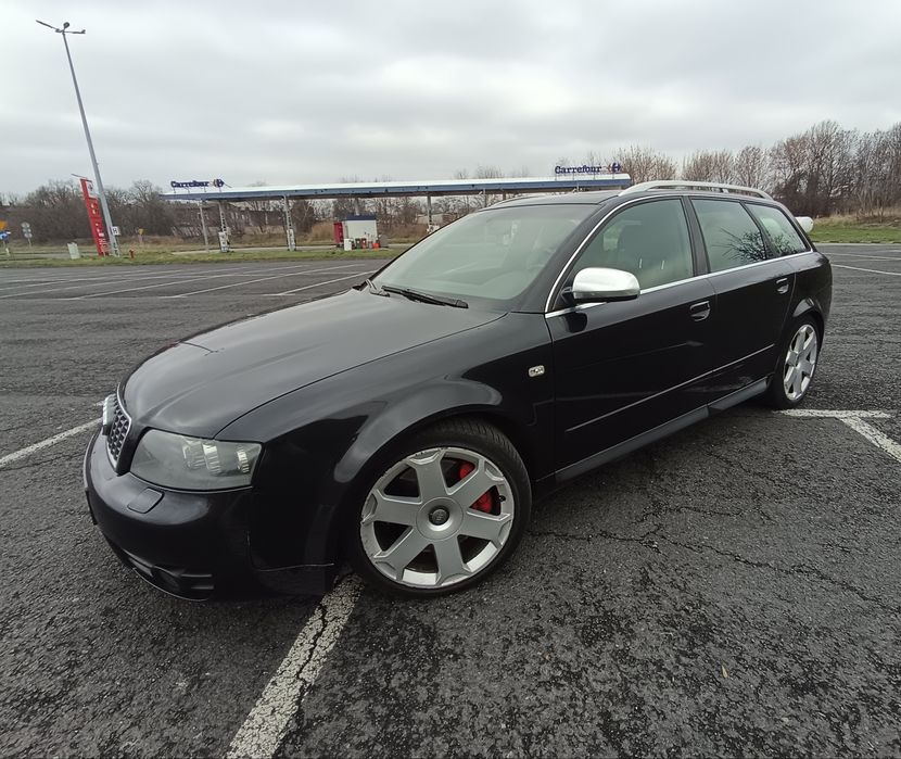 Audi S4 B6 4.2 LPG 2003r