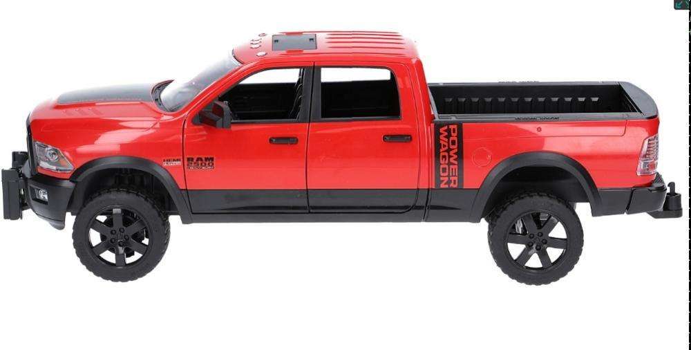 Пікап Dodge RAM Bruder(Брудер) 02500