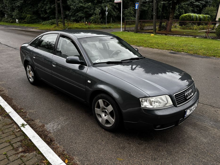 Audi A6 Avant