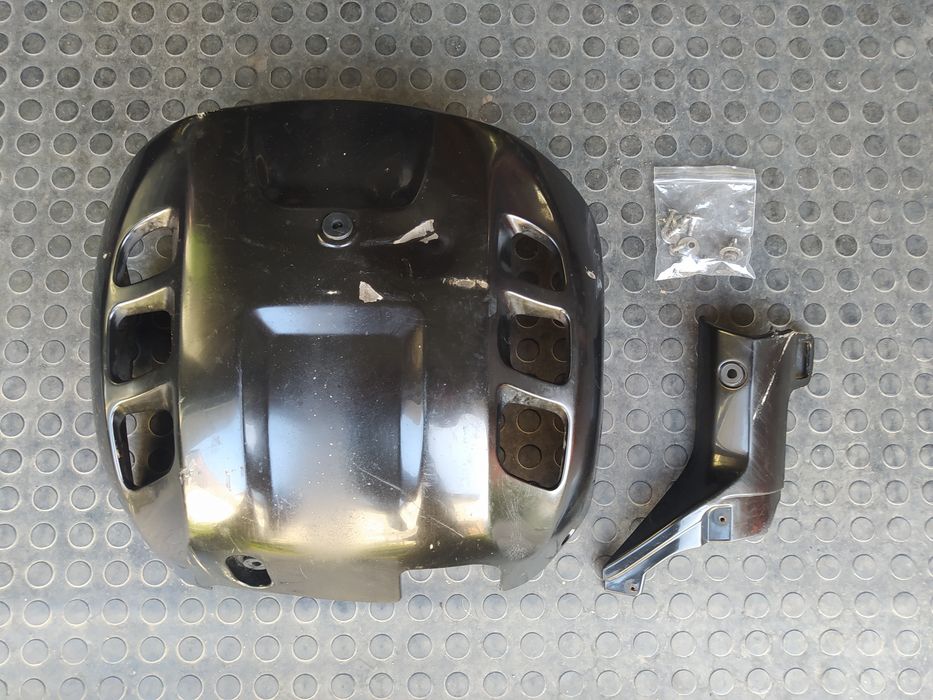 Оригінальний захист двигуна Honda Transalp 650
