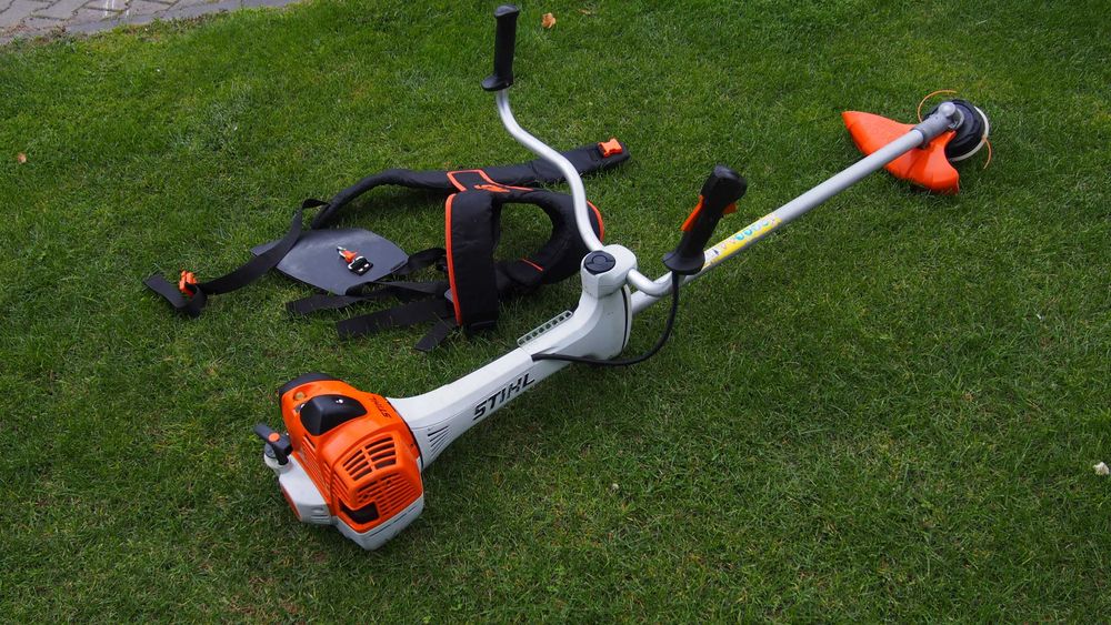 STIHL FS 560 FS560 KOSA wykaszarka spalinowa