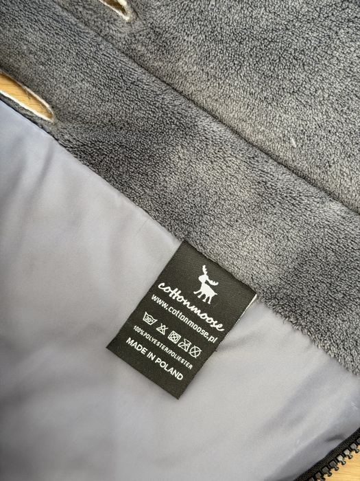 Śpiworek do wózka Cottonmoose