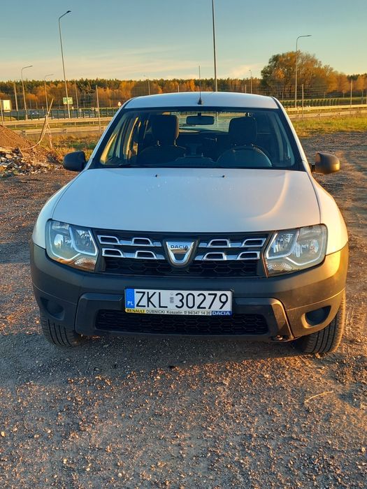 Sprzedam samochód Dacia daster