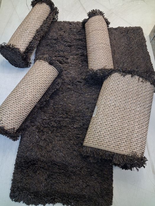 5 tapetes Gaser-Ikea