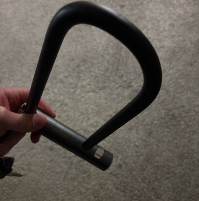 Cadeado Anti-roubo Decathlon