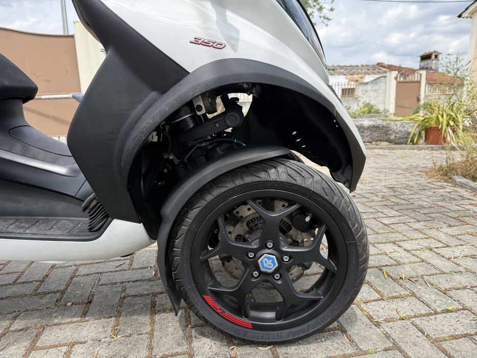 Piaggio MP3 350 | 2019 | Apenas 24 000 km | Como nova