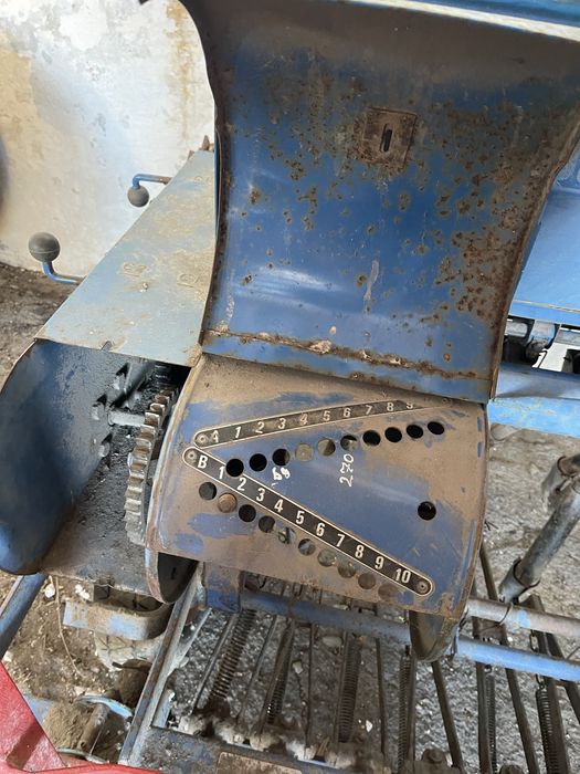 Сівалка 3 м NORDSTEN