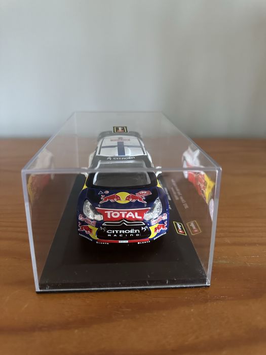 Miniatura 2012 Citroën Rally Mikko Hirvonen