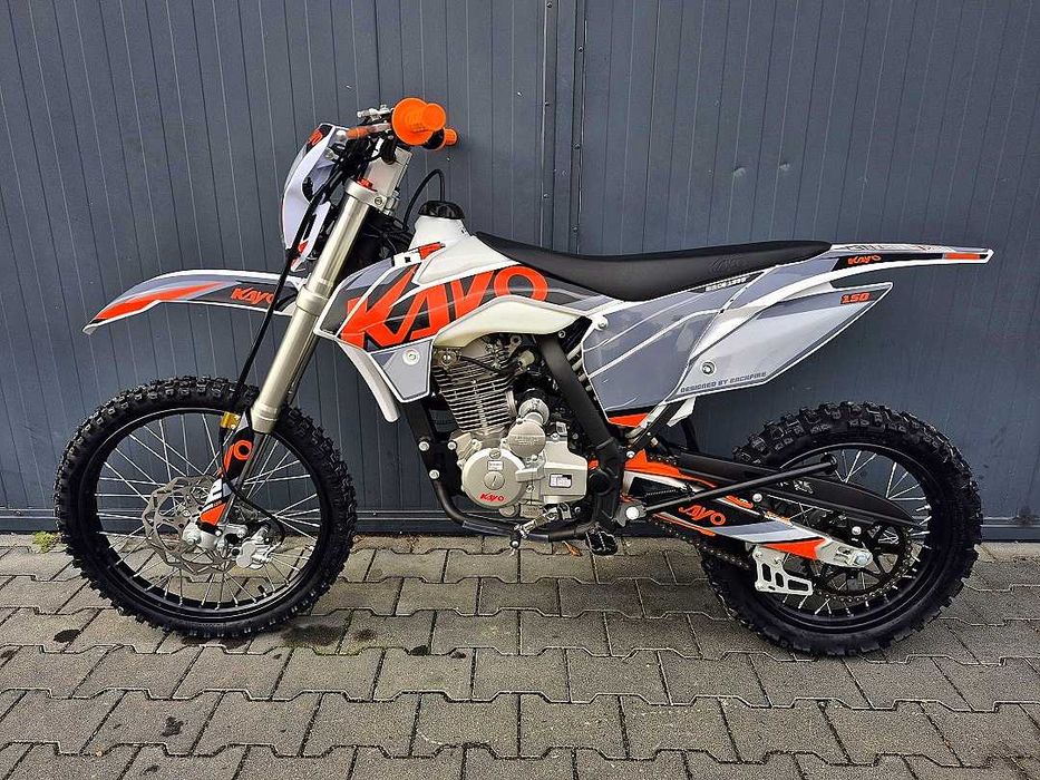 Cross cros Kayo K2 150 CC nowość raty dostawa jakość Białobrzegi