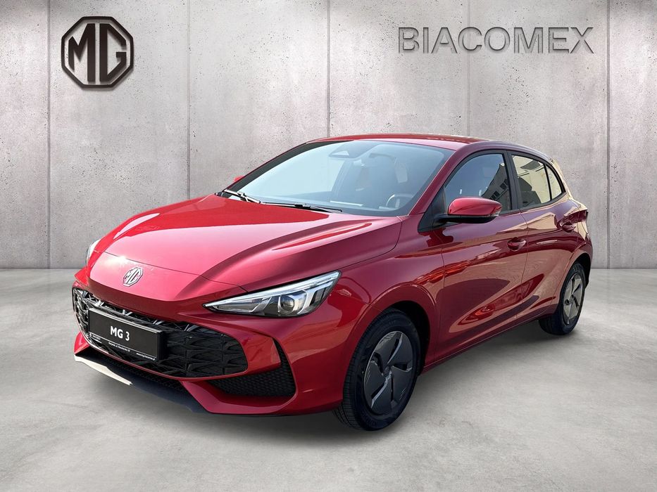 MG MG3 Standard HEV 195KM Automat Wysoki rabat!! Polisa za 1 zł!!!