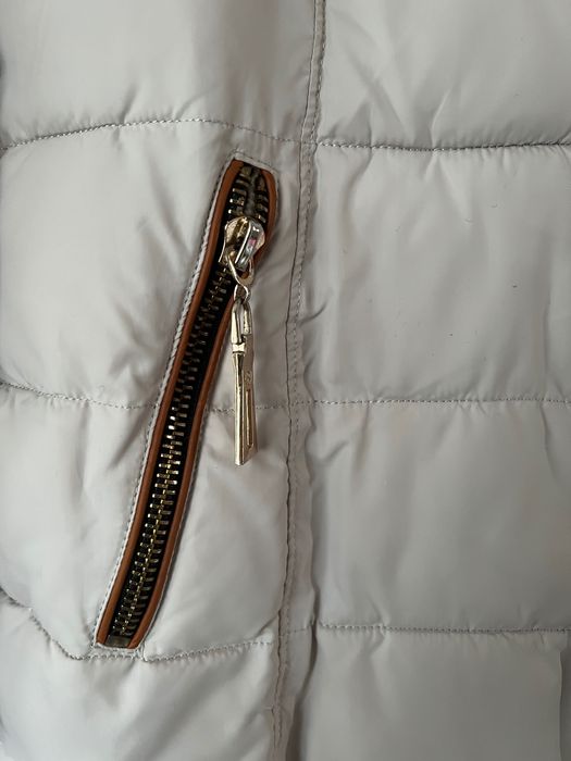 Пуховик женский ( зима)