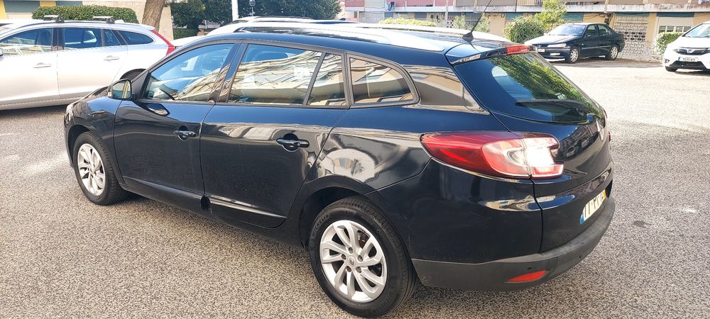 Renault Megane 1.5 dci — photo 4