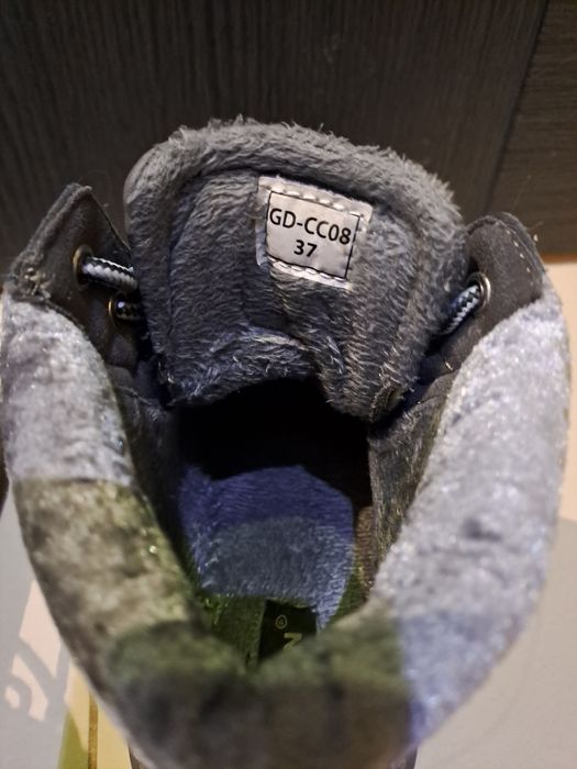 Buty zimowe, Casual, r.37