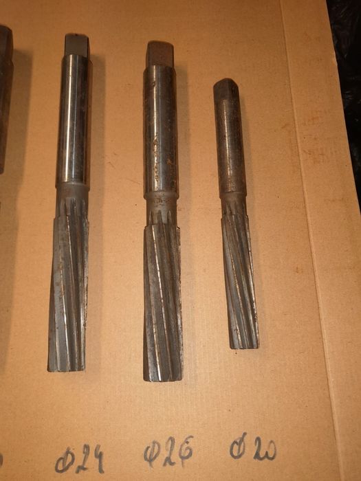 Zestaw rozwiertakow Solidne PRL