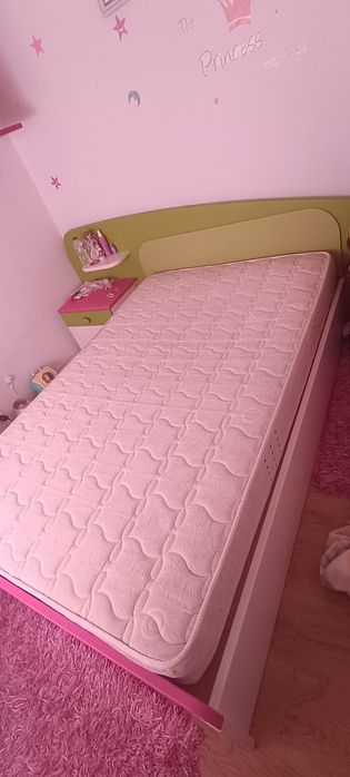 Mobília de quarto de menina