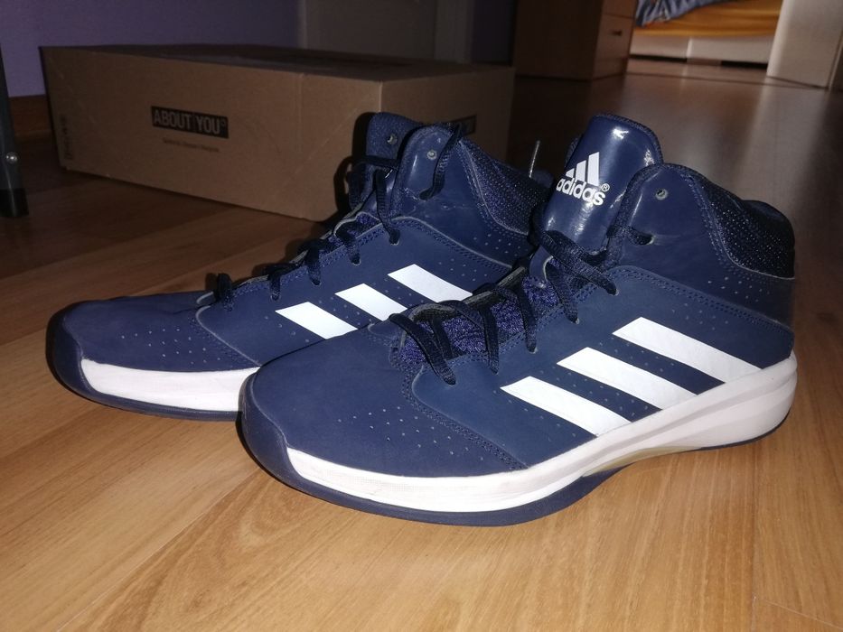 Buty koszykarskie do koszykówki Adidas