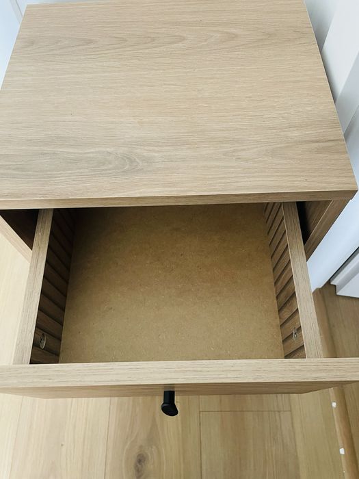 Komoda/szafka nocna nowa z Action