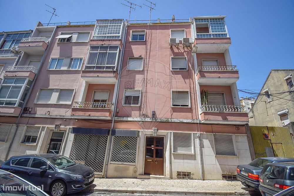 Apartamento T2 para venda