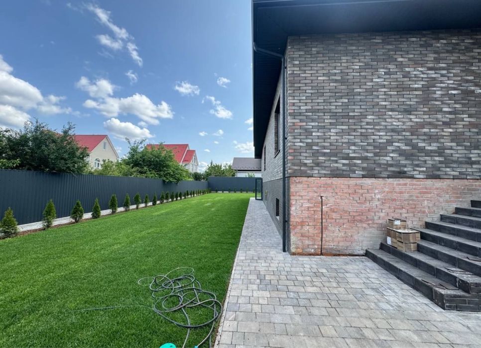 ‼️ЖК Аметист | 8 СОТОК | підвал | гараж | ОДНОповерховий будинок | газ