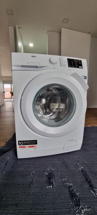 Máquina de lavar Roupa