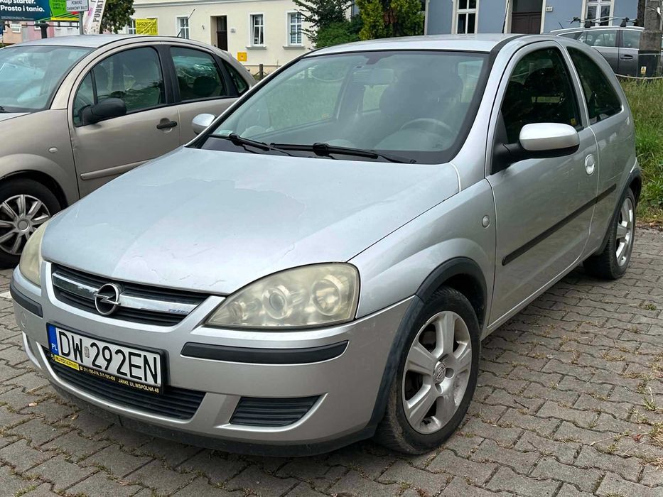 Opel Corsa