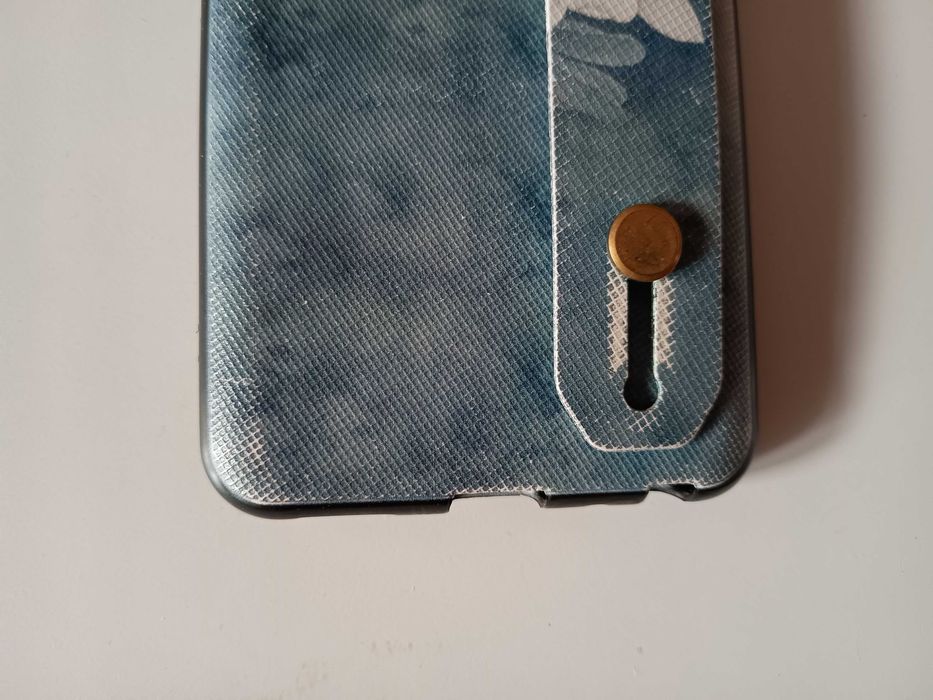 Dwa używane etui Asus MAX Pro M2 (Zb 631KL)