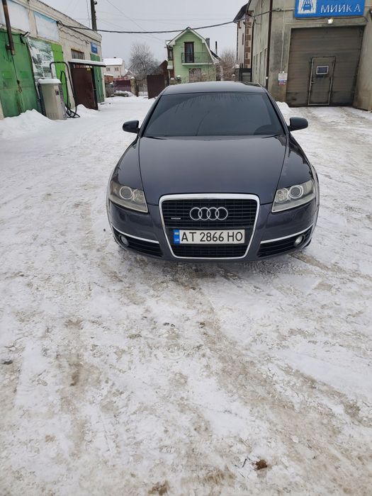 Прадам авді А6,С6,2004.