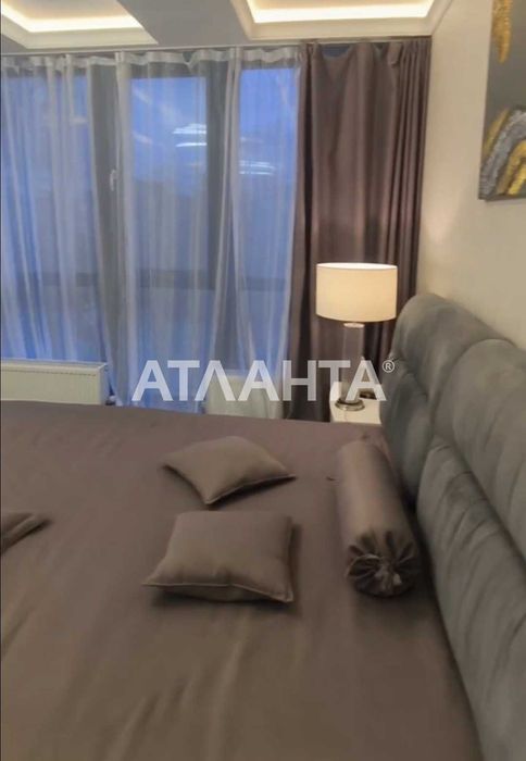 2-комнатная квартира в новом клубном доме рядом с морем