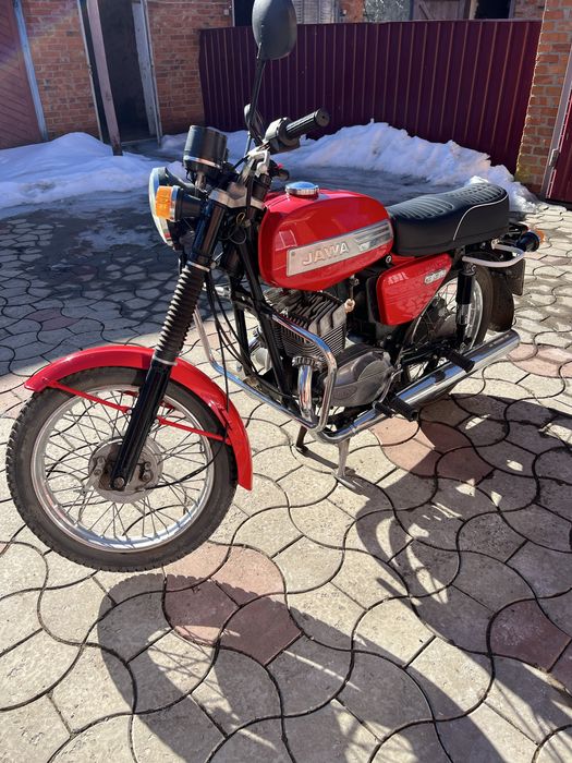 Продам Яву 350 !