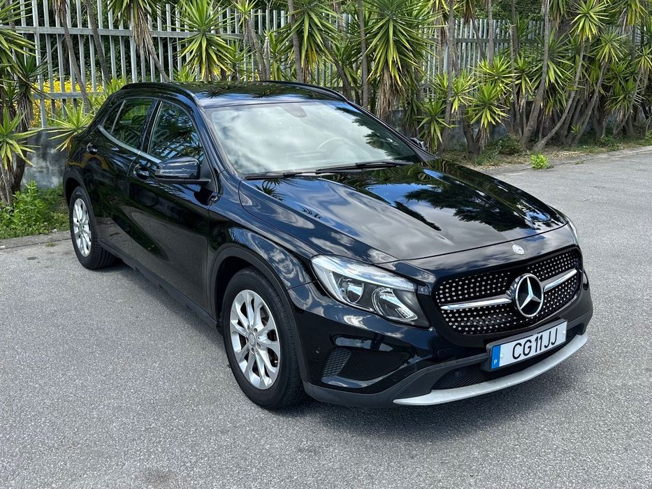 Mercedes-Benz GLA 180 d Urban