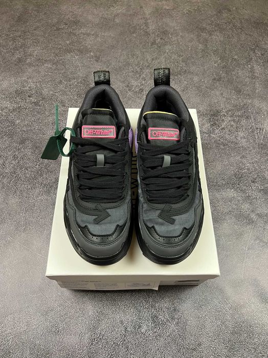 Off White Odsy 1000 Black