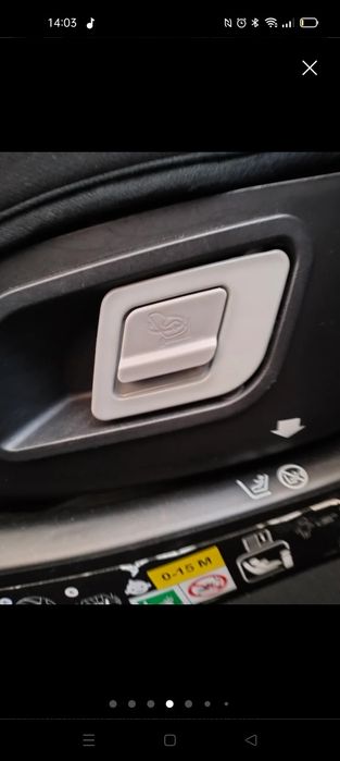Cadeira auto rotativa