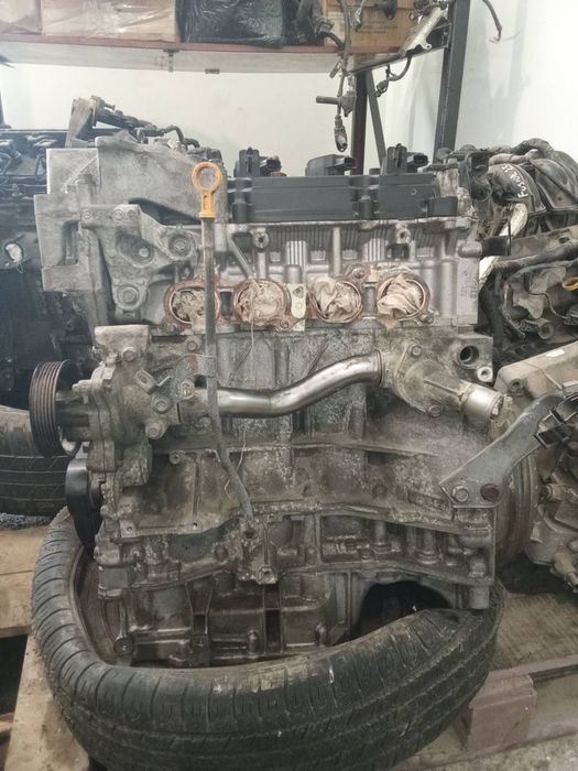 Двигун, двигатель,мотор Nissan Altima 13-15, 2.5 L33