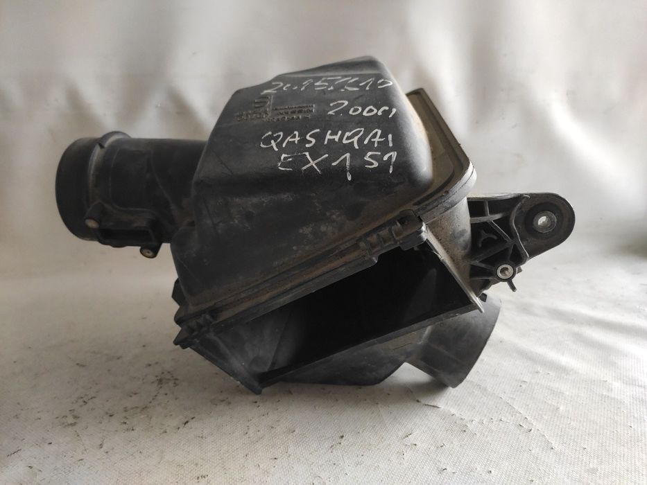 Caixa filtro ar NISSAN Qashqai/Qashqai+2 I (J10, JJ10)