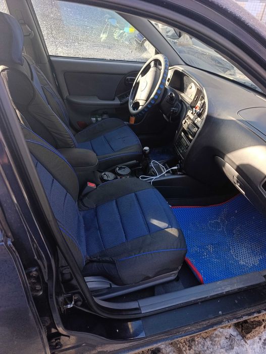 Hyundai Elantra 2007