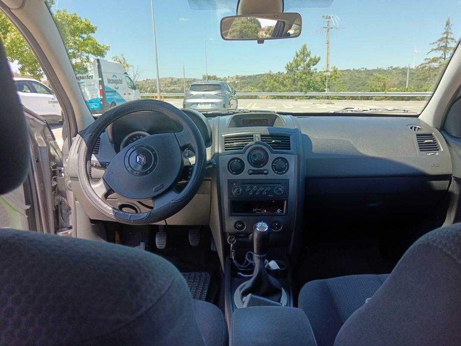 Renault Mégane Break 1.5 dCi 105cv