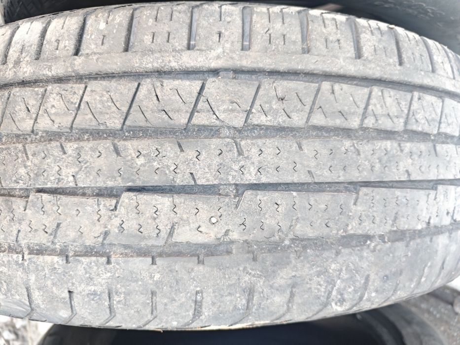 Резина 245.70р16 м+s пара