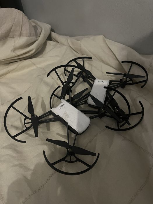 Dron dji Ryze Tello  do nauki i zabawy latania