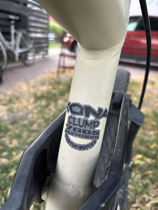 Kona Coiler MTB Full 26 cali