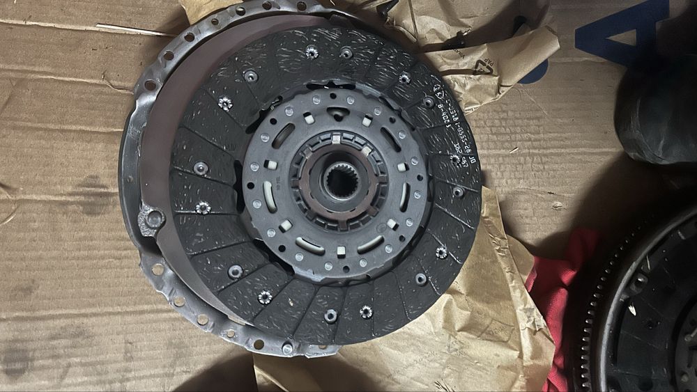 Embraiagem audi vw seat