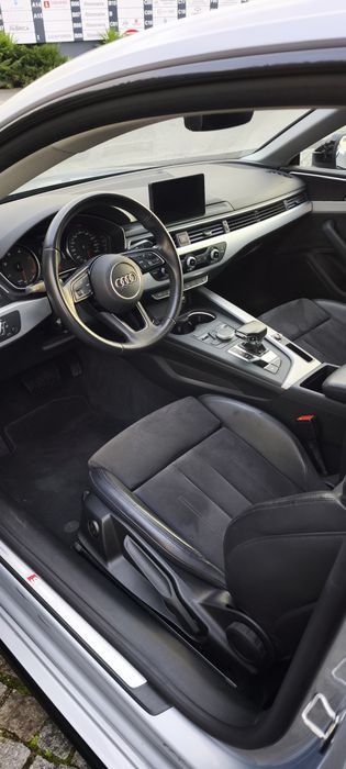 Audi A5 Coupe 2.0 TDI 190 CV DSG Ano 2020 ( Ultra SLine )