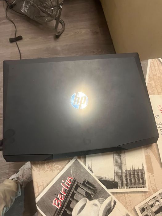 Portátil Gaming HP