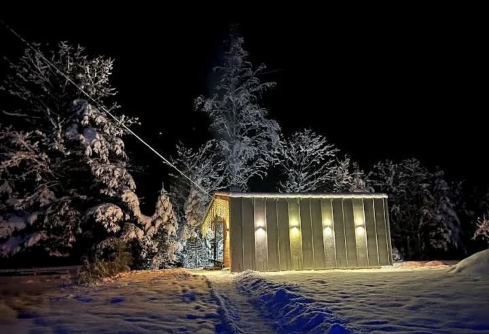 Оренда гарячого чану в Карпатах | Татарів | SPA-відпочинок