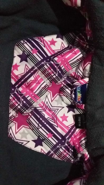 Костюм лижний, термокомбінезон дитячий для дівчинки-Lupilu-110/116