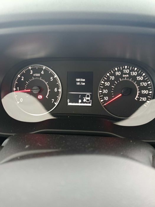 Renault Duster 2023 року